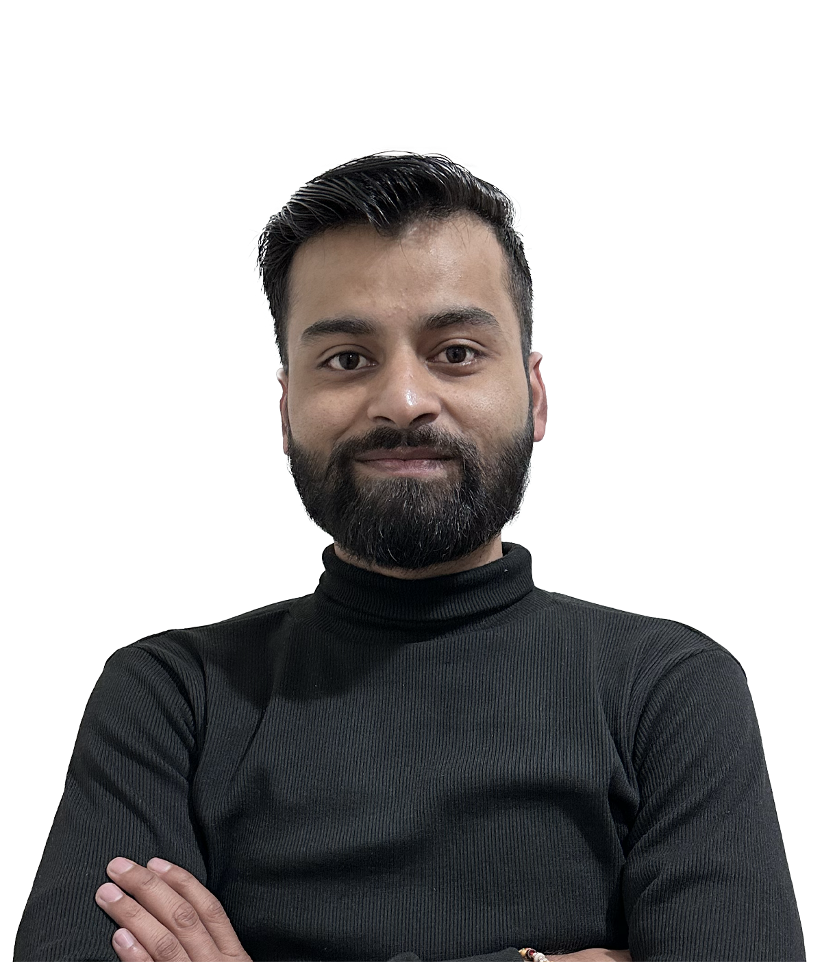 Shashank Dubey's profile picture