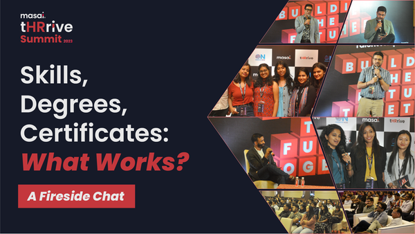 Skills, degrees, certificates- What works? 