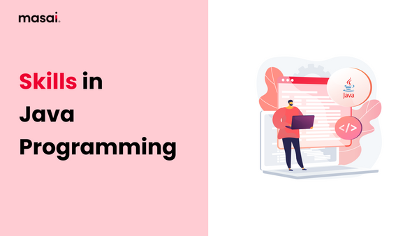 skills in java programing