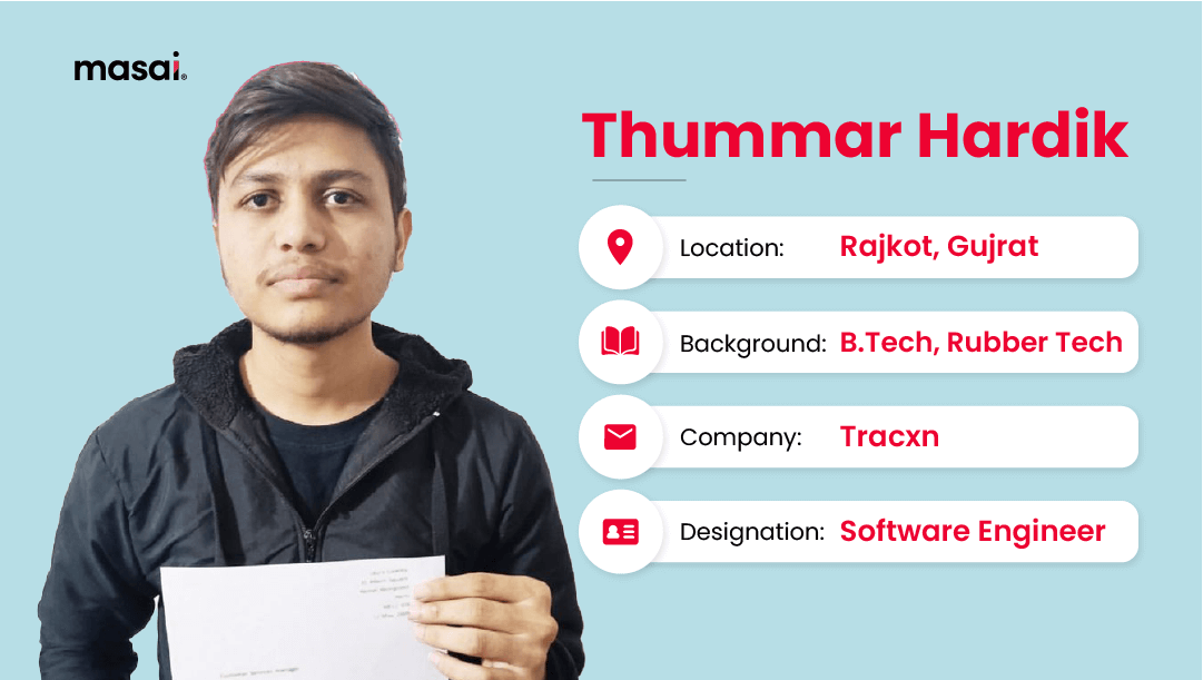 Thumper Hardik Babubhai