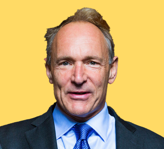 Tim Berners-Lee 