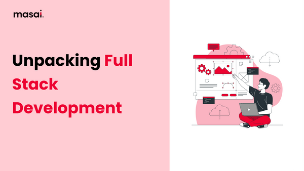 What is full stack development