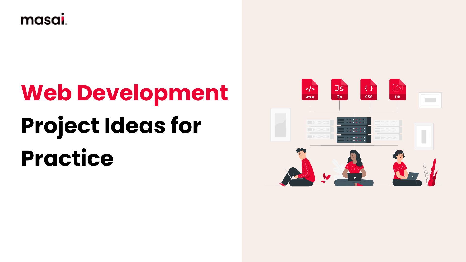 Web Development Project Ideas