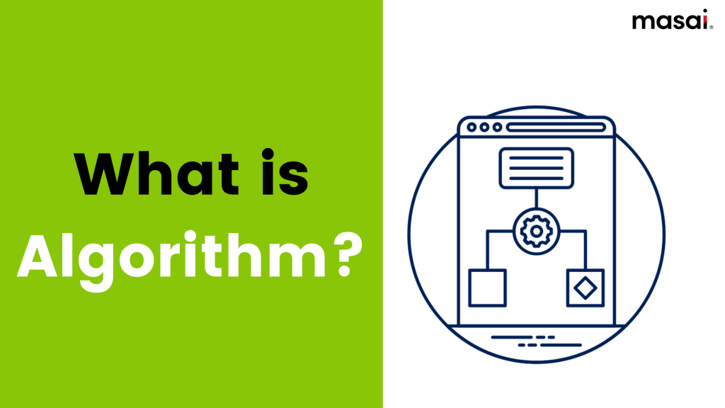 Algorithms displayed with an Icon